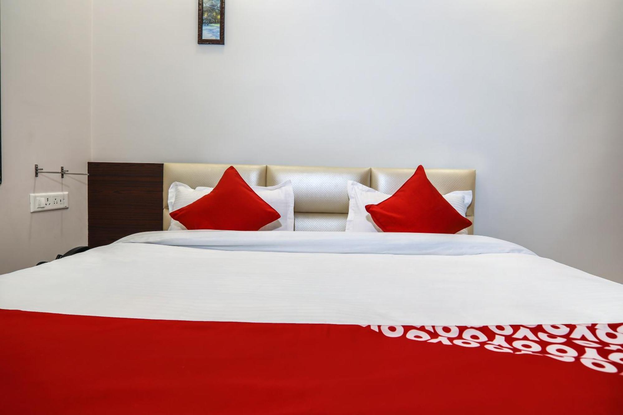 Hotel O Pushkar Talhati Ajmer Luaran gambar