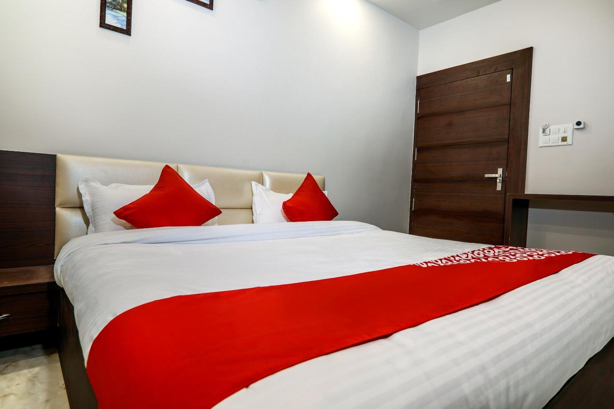 Hotel O Pushkar Talhati Ajmer Luaran gambar