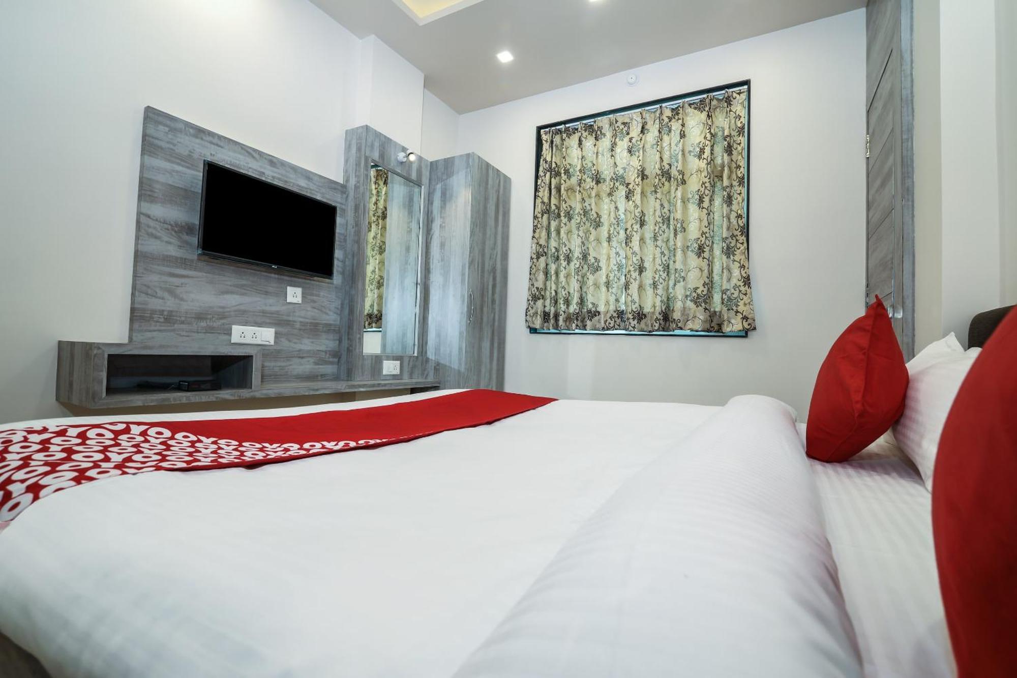 Hotel O Pushkar Talhati Ajmer Luaran gambar