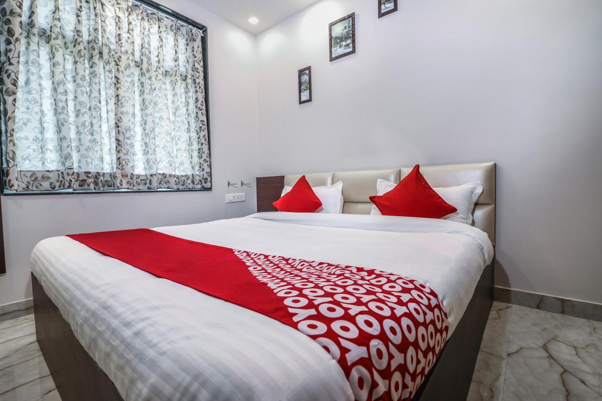 Hotel O Pushkar Talhati Ajmer Luaran gambar