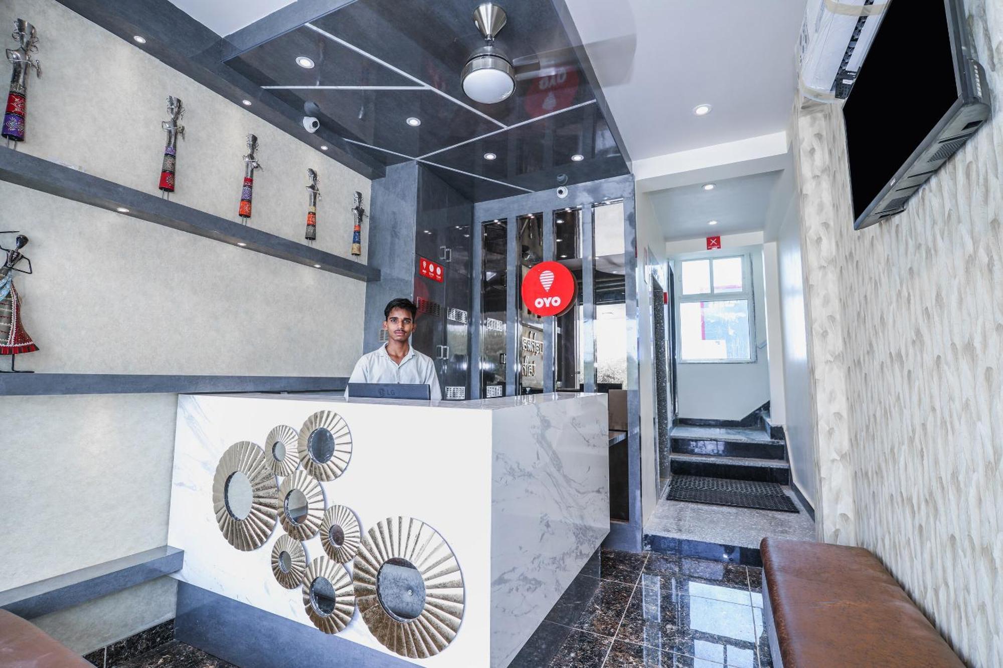 Hotel O Pushkar Talhati Ajmer Luaran gambar