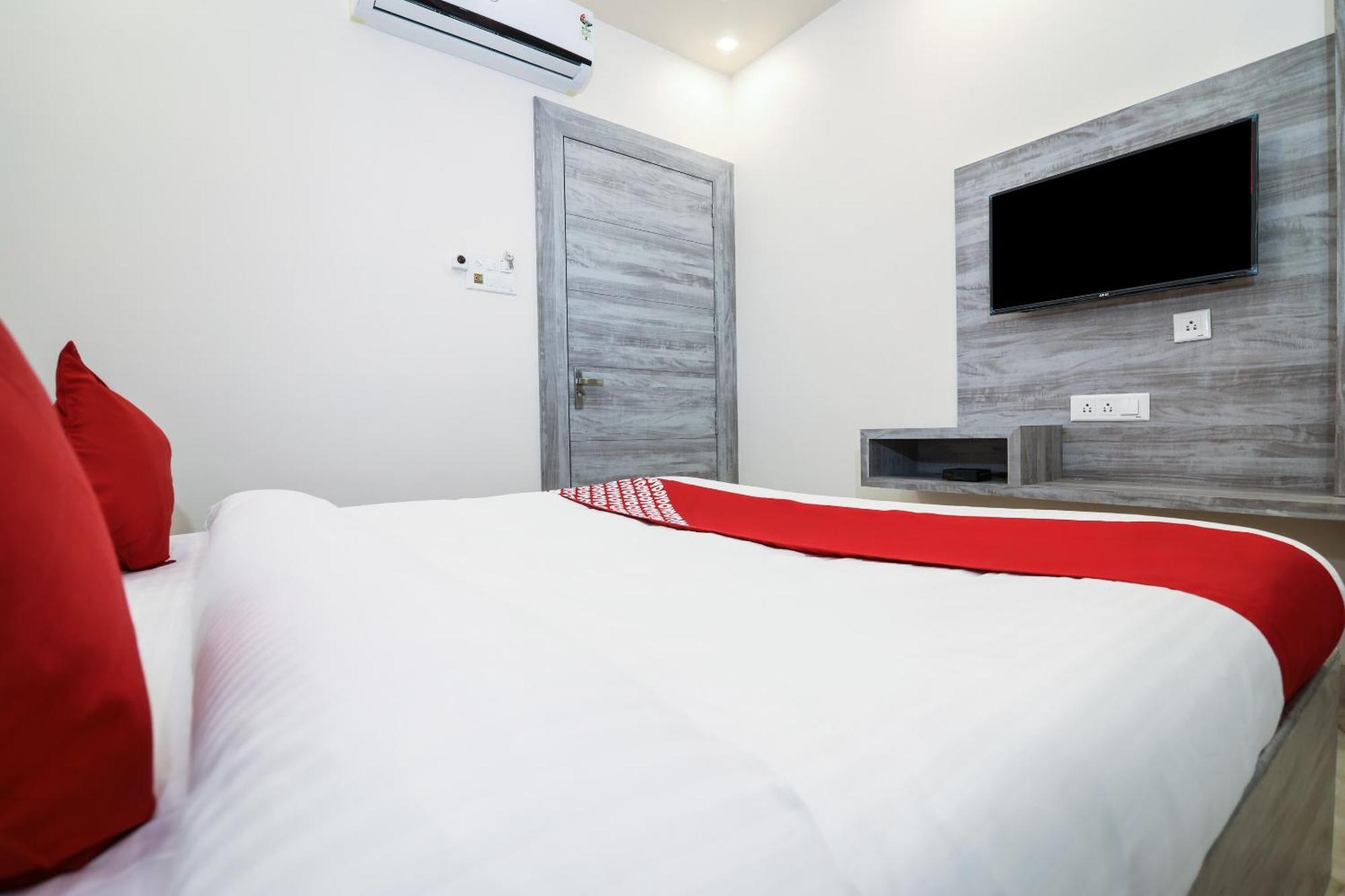 Hotel O Pushkar Talhati Ajmer Luaran gambar