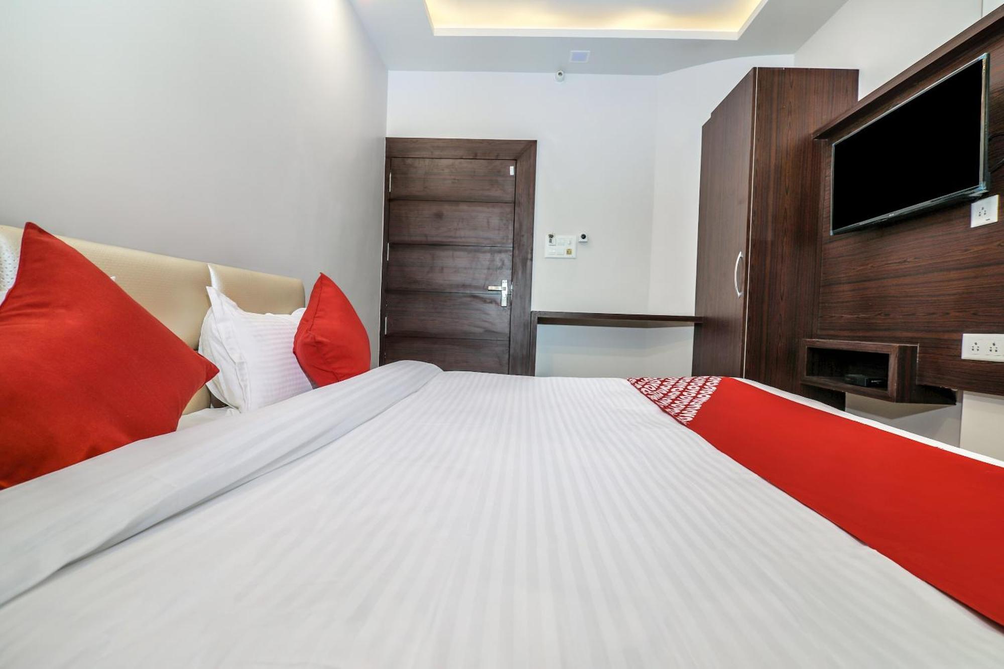 Hotel O Pushkar Talhati Ajmer Luaran gambar